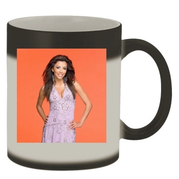 Eva Longoria Color Changing Mug