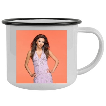 Eva Longoria Camping Mug