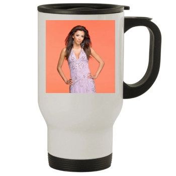 Eva Longoria Stainless Steel Travel Mug