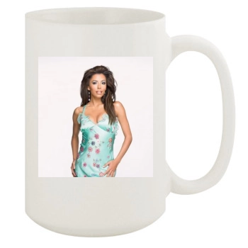 Eva Longoria 15oz White Mug