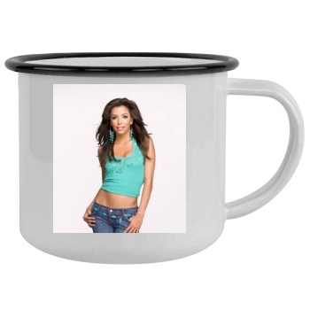 Eva Longoria Camping Mug