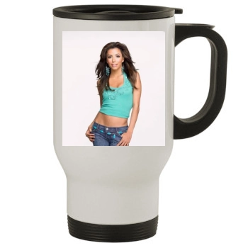 Eva Longoria Stainless Steel Travel Mug