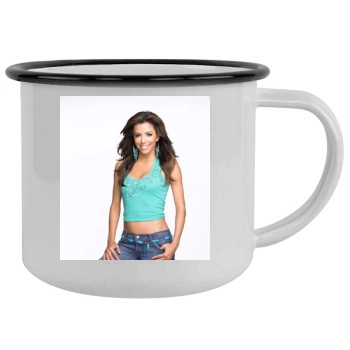 Eva Longoria Camping Mug