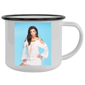 Eva Longoria Camping Mug