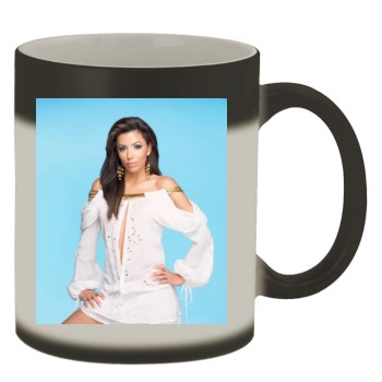 Eva Longoria Color Changing Mug