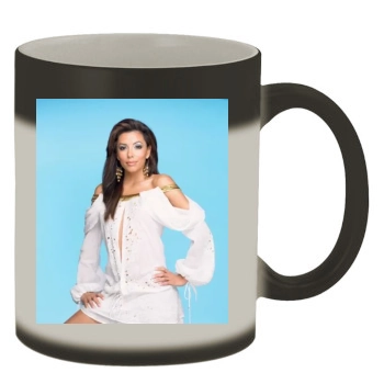 Eva Longoria Color Changing Mug