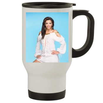 Eva Longoria Stainless Steel Travel Mug