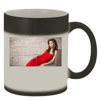 Eva Longoria Color Changing Mug