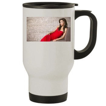 Eva Longoria Stainless Steel Travel Mug