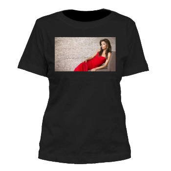 Eva Longoria Women's Cut T-Shirt