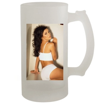 Eva Longoria 16oz Frosted Beer Stein