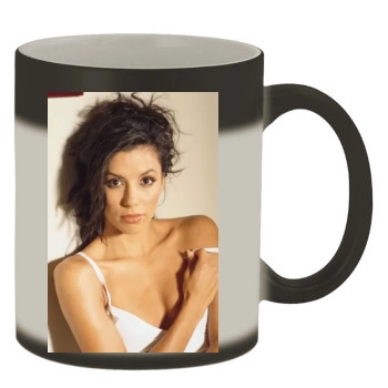 Eva Longoria Color Changing Mug