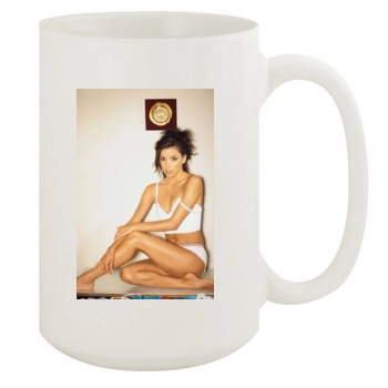 Eva Longoria 15oz White Mug