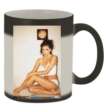 Eva Longoria Color Changing Mug