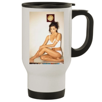 Eva Longoria Stainless Steel Travel Mug