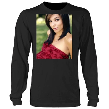 Eva Longoria Men's Heavy Long Sleeve TShirt