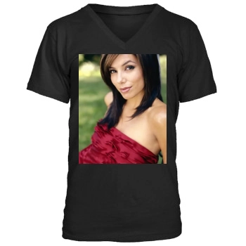 Eva Longoria Men's V-Neck T-Shirt