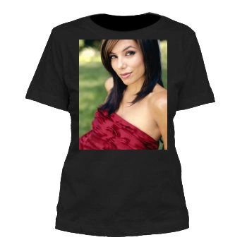 Eva Longoria Women's Cut T-Shirt