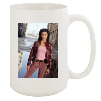 Eva Longoria 15oz White Mug