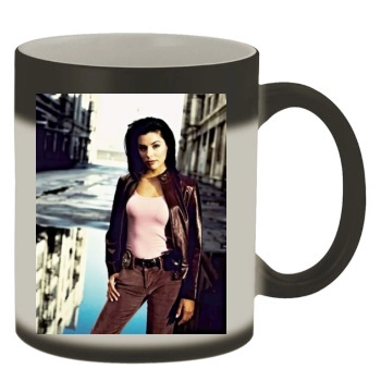 Eva Longoria Color Changing Mug