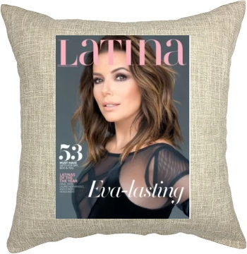 Eva Longoria Pillow