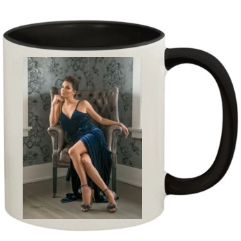 Eva Longoria 11oz Colored Inner & Handle Mug