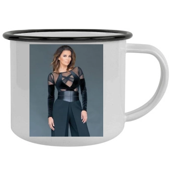 Eva Longoria Camping Mug