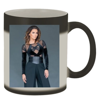 Eva Longoria Color Changing Mug