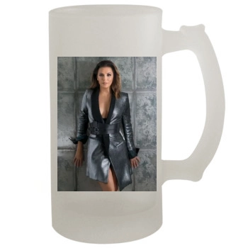 Eva Longoria 16oz Frosted Beer Stein