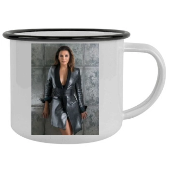 Eva Longoria Camping Mug