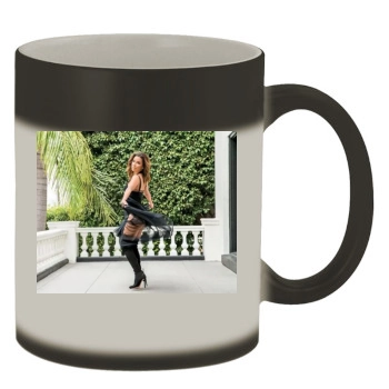 Eva Longoria Color Changing Mug