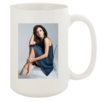 Eva Longoria 15oz White Mug