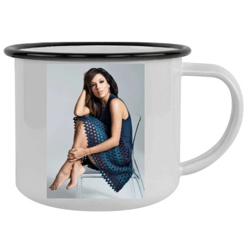 Eva Longoria Camping Mug