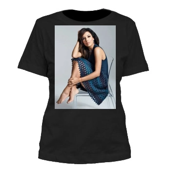 Eva Longoria Women's Cut T-Shirt