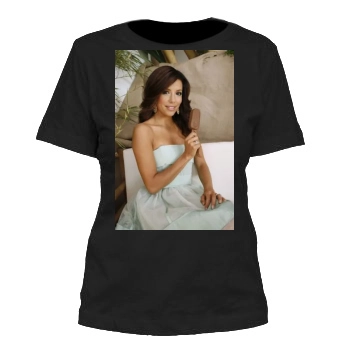 Eva Longoria Women's Cut T-Shirt