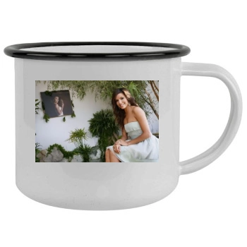 Eva Longoria Camping Mug