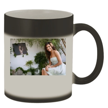 Eva Longoria Color Changing Mug