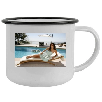 Eva Longoria Camping Mug