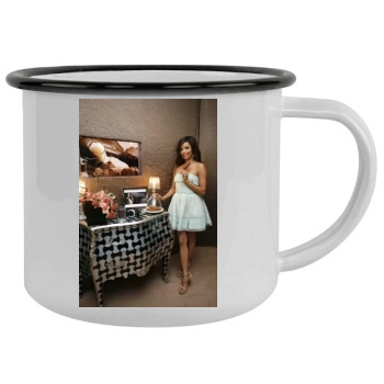 Eva Longoria Camping Mug