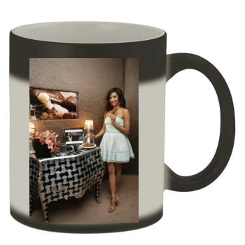 Eva Longoria Color Changing Mug