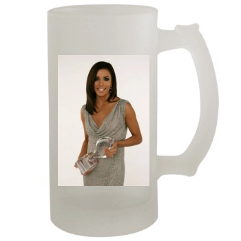 Eva Longoria 16oz Frosted Beer Stein