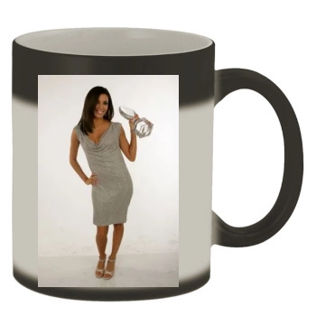 Eva Longoria Color Changing Mug