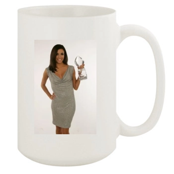 Eva Longoria 15oz White Mug