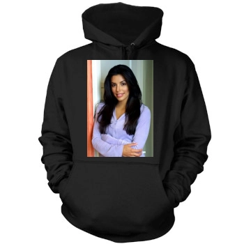 Eva Longoria Mens Pullover Hoodie Sweatshirt