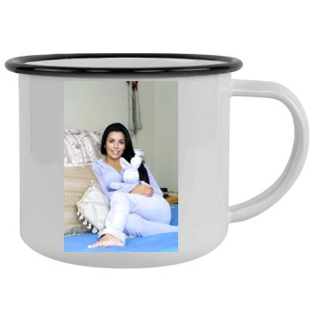 Eva Longoria Camping Mug