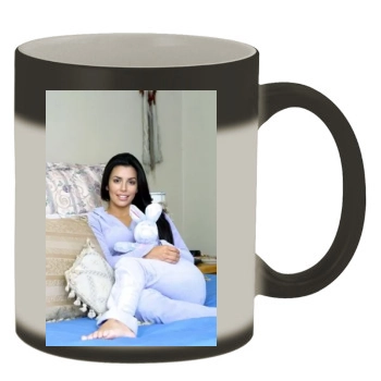 Eva Longoria Color Changing Mug