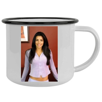 Eva Longoria Camping Mug