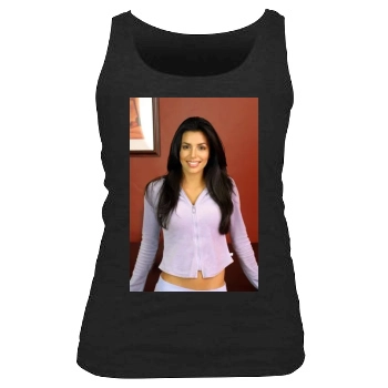 Eva Longoria Women's Tank Top