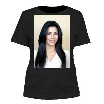 Eva Longoria Women's Cut T-Shirt