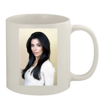 Eva Longoria 11oz White Mug